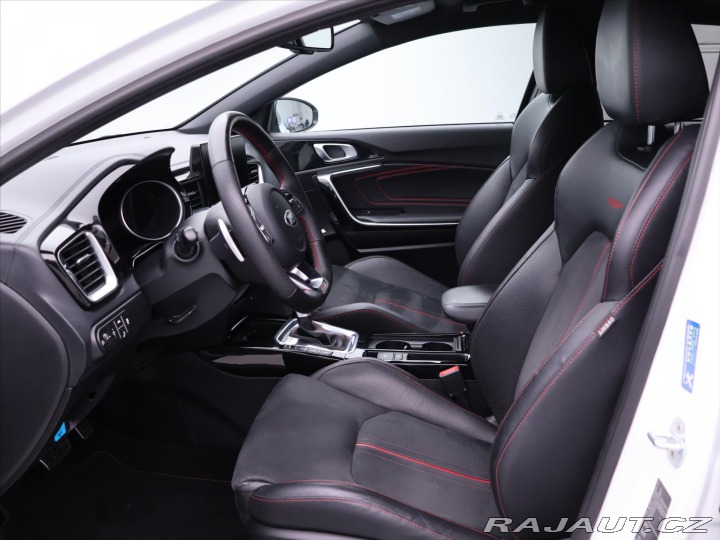 Kia Ceed 1,6 T-GDI GT 150kW DCT LE 2019