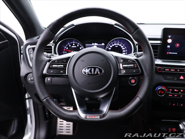Kia Ceed 1,6 T-GDI GT 150kW DCT LE 2019