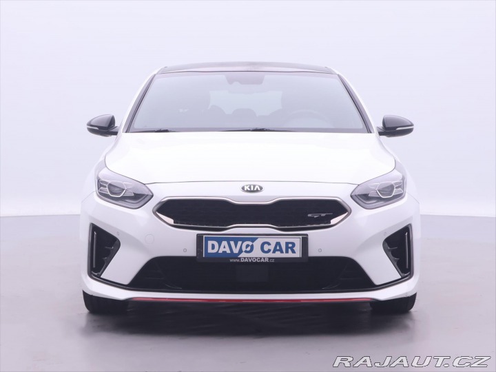 Kia Ceed 1,6 T-GDI GT 150kW DCT LE 2019