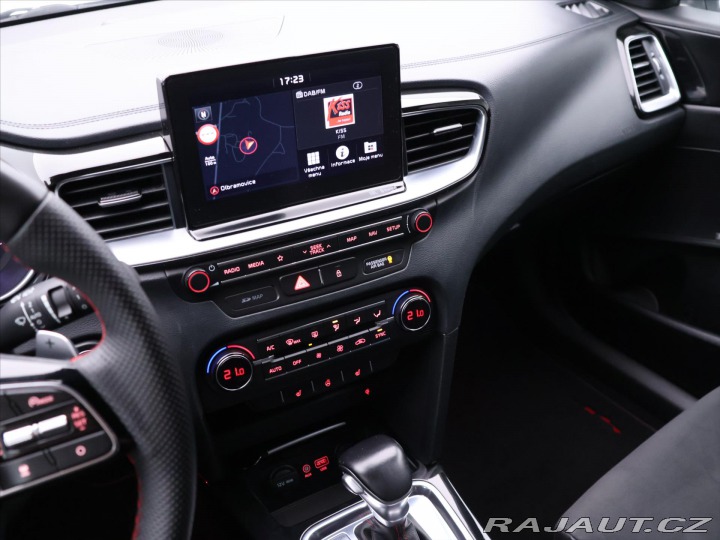 Kia Ceed 1,6 T-GDI GT 150kW DCT LE 2019