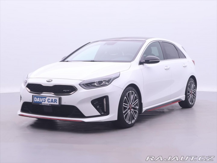 Kia Ceed 1,6 T-GDI GT 150kW DCT LE 2019