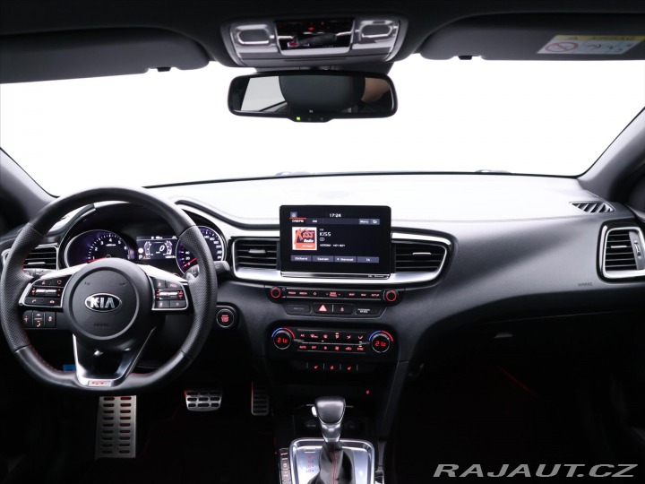 Kia Ceed 1,6 T-GDI GT 150kW DCT LE 2019