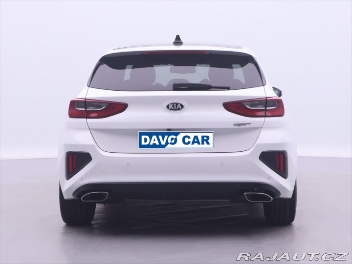 Kia Ceed 1,6 T-GDI GT 150kW DCT LE 2019