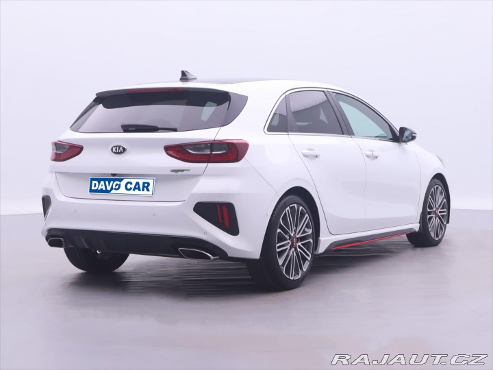 Kia Ceed 1,6 T-GDI GT 150kW DCT LE 2019