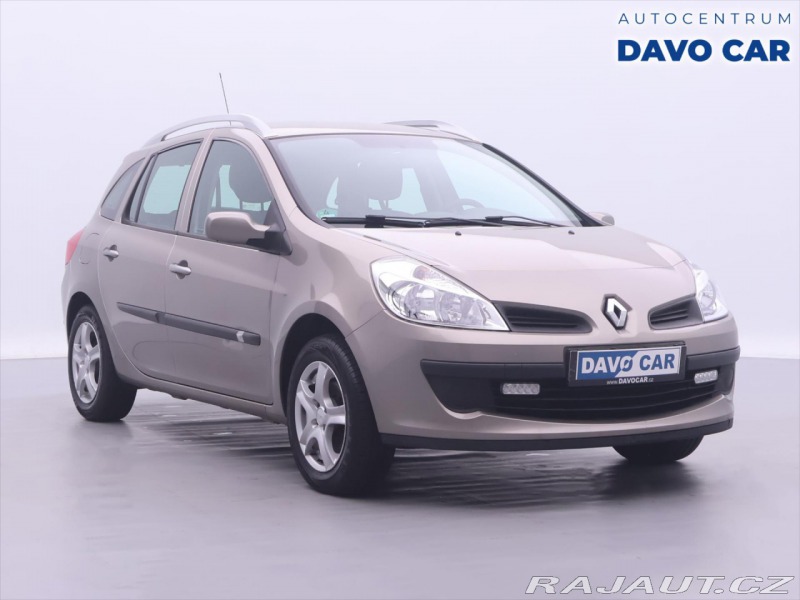 Renault Clio 1,2 16V 55kW LPG Klimatiz