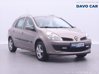 Renault Clio 1,2 16V 55kW LPG Klimatiz