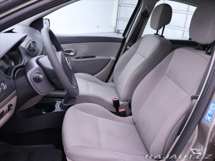 Renault Clio 1,2 16V 55kW LPG Klimatiz 2008