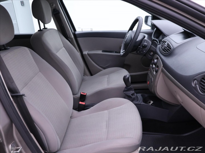 Renault Clio 1,2 16V 55kW LPG Klimatiz 2008