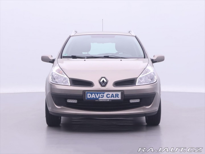 Renault Clio 1,2 16V 55kW LPG Klimatiz 2008