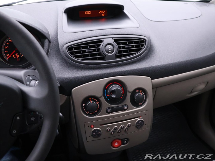 Renault Clio 1,2 16V 55kW LPG Klimatiz 2008