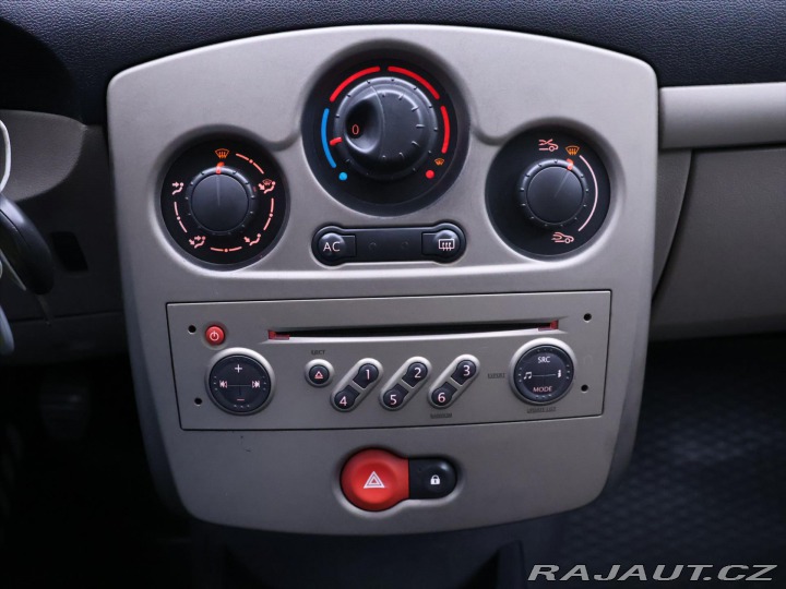Renault Clio 1,2 16V 55kW LPG Klimatiz 2008