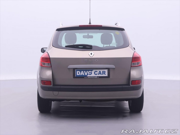 Renault Clio 1,2 16V 55kW LPG Klimatiz 2008