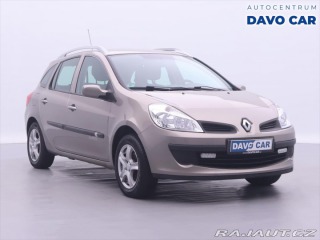 Renault Clio 1,2 16V 55kW LPG Klimatiz 2008