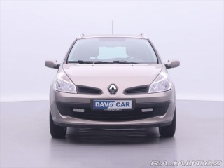 Renault Clio 1,2 16V 55kW LPG Klimatiz 2008