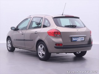 Renault Clio 1,2 16V 55kW LPG Klimatiz 2008