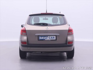 Renault Clio 1,2 16V 55kW LPG Klimatiz 2008