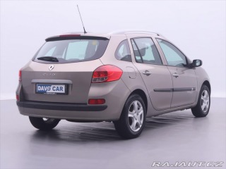 Renault Clio 1,2 16V 55kW LPG Klimatiz 2008