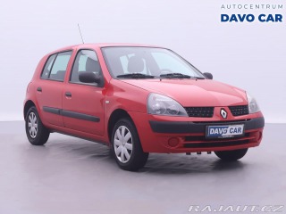 Renault Clio 1,2 1 Majitel STK 01/2027