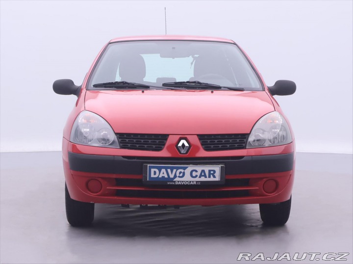 Renault Clio 1,2 1 Majitel STK 01/2027 2007