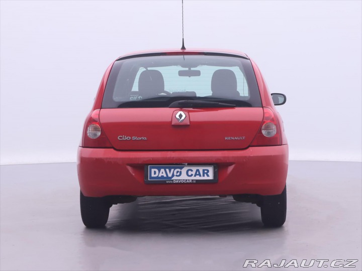 Renault Clio 1,2 1 Majitel STK 01/2027 2007