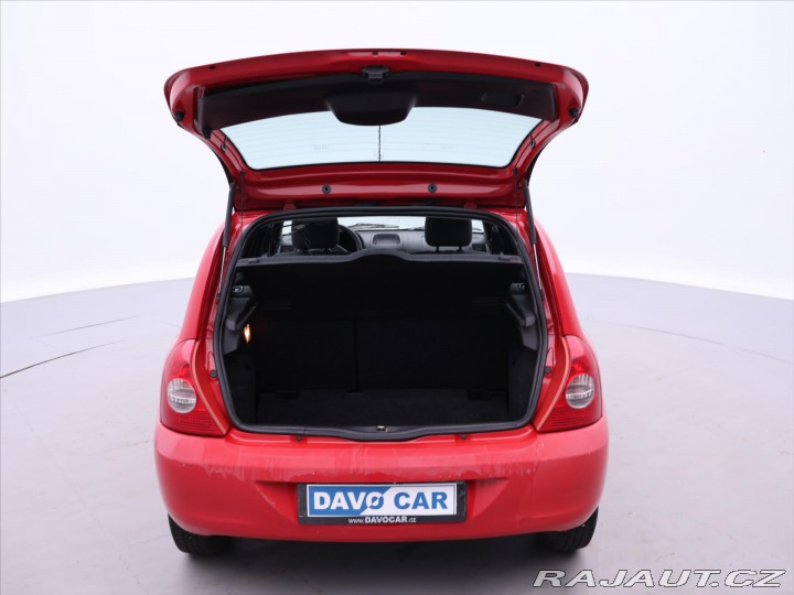 Renault Clio 1,2 1 Majitel STK 01/2027 2007