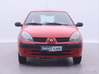 Renault Clio 1,2 1 Majitel STK 01/2027 2007