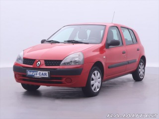 Renault Clio 1,2 1 Majitel STK 01/2027 2007
