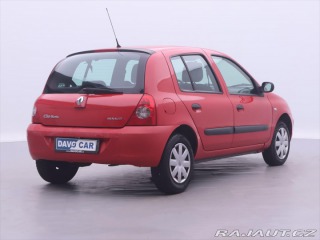 Renault Clio 1,2 1 Majitel STK 01/2027 2007