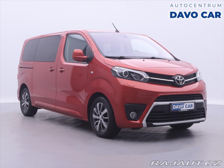 Toyota ProAce Verso 2,0 D-4D L1 Family 8-Míst 2021