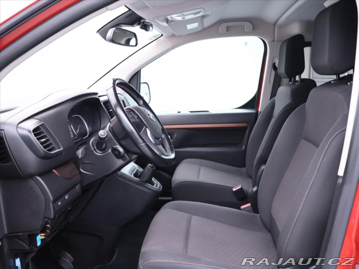 Toyota ProAce Verso 2,0 D-4D Family 8-Míst CZ 2021