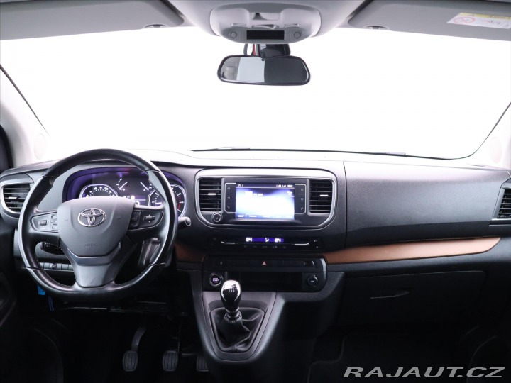 Toyota ProAce Verso 2,0 D-4D Family 8-Míst CZ 2021