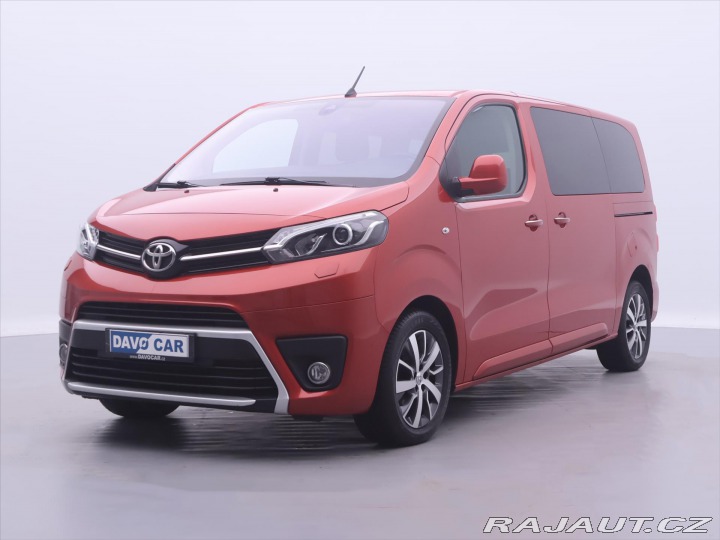 Toyota ProAce Verso 2,0 D-4D L1 Family 8-Míst 2021