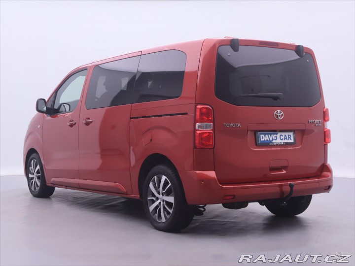 Toyota ProAce Verso 2,0 D-4D L1 Family 8-Míst 2021