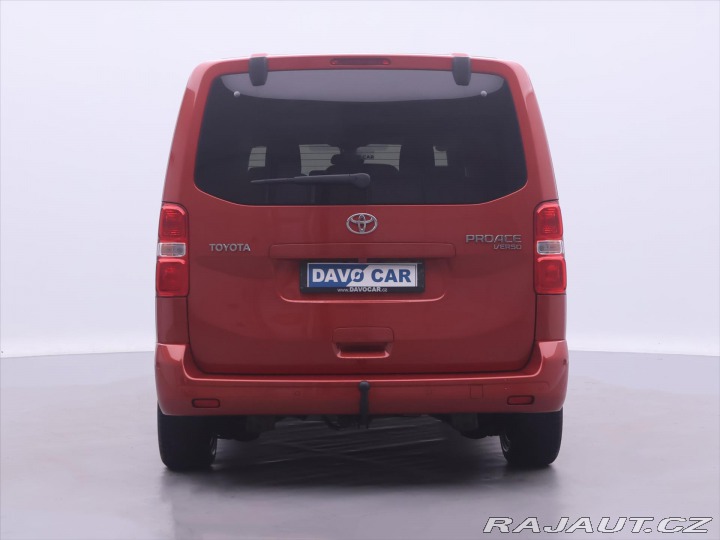 Toyota ProAce Verso 2,0 D-4D Family 8-Míst CZ 2021