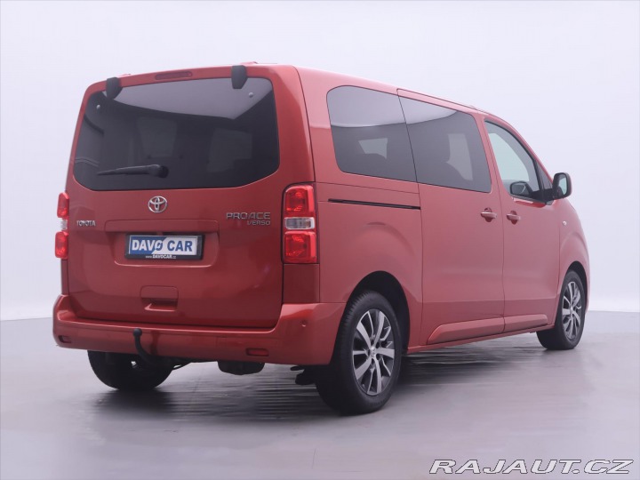 Toyota ProAce Verso 2,0 D-4D Family 8-Míst CZ 2021