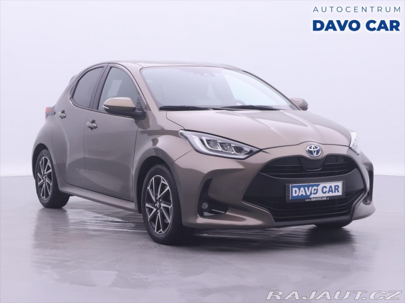 Toyota Yaris 1,5 Hybrid e-CVT CZ Style