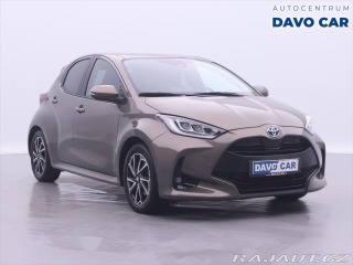 Toyota Yaris 1,5 Hybrid e-CVT CZ Style