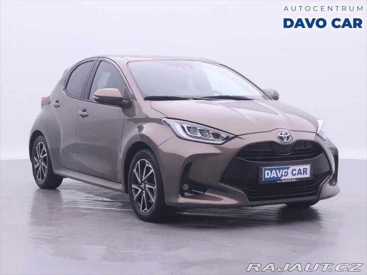 Toyota Yaris 1,5 Hybrid e-CVT CZ Style 2023