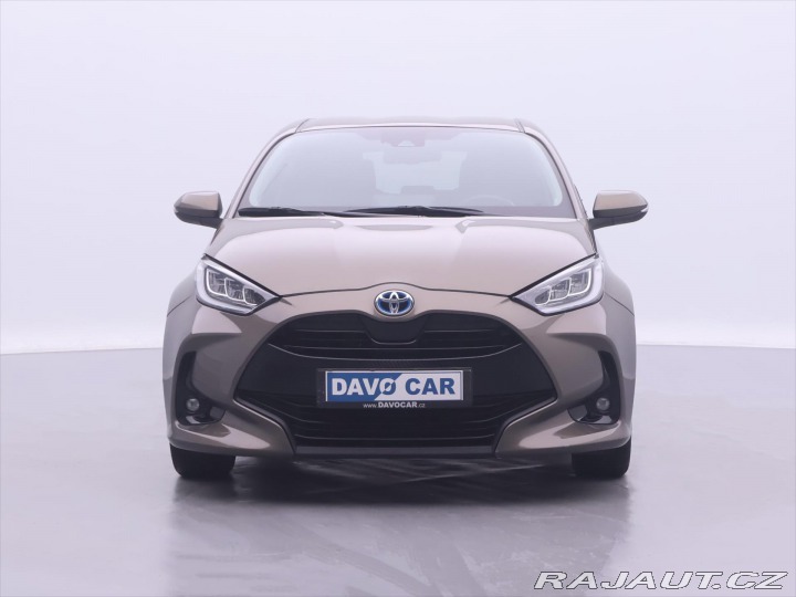 Toyota Yaris 1,5 Hybrid e-CVT CZ Style 2023