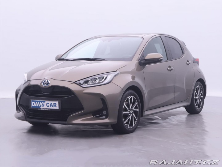 Toyota Yaris 1,5 Hybrid e-CVT CZ Style 2023