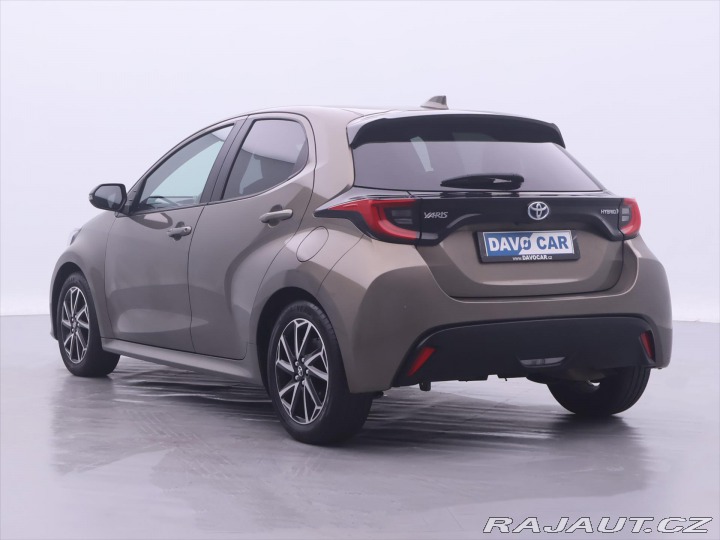Toyota Yaris 1,5 Hybrid e-CVT CZ Style 2023