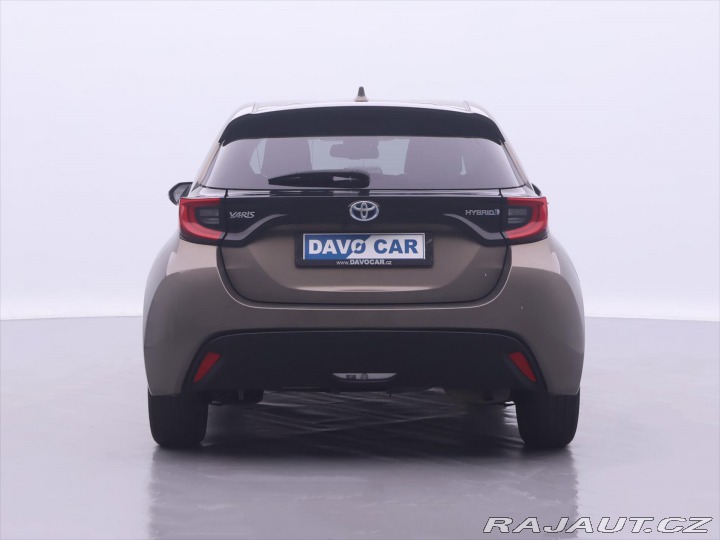 Toyota Yaris 1,5 Hybrid e-CVT CZ Style 2023