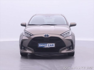 Toyota Yaris 1,5 Hybrid e-CVT CZ Style 2023