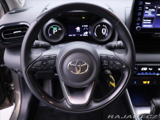Toyota Yaris 1,5 Hybrid e-CVT CZ Style 2023