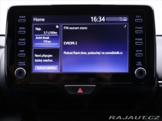 Toyota Yaris 1,5 Hybrid e-CVT CZ Style 2023
