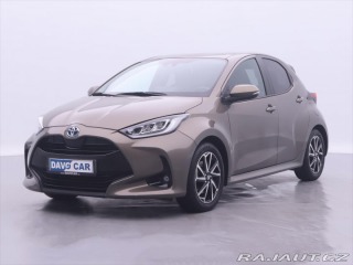 Toyota Yaris 1,5 Hybrid e-CVT CZ Style 2023
