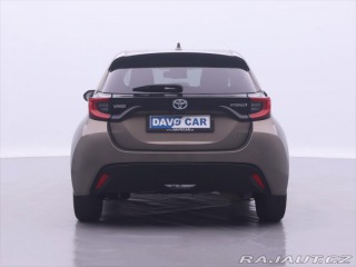 Toyota Yaris 1,5 Hybrid e-CVT CZ Style 2023