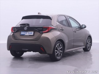 Toyota Yaris 1,5 Hybrid e-CVT CZ Style 2023