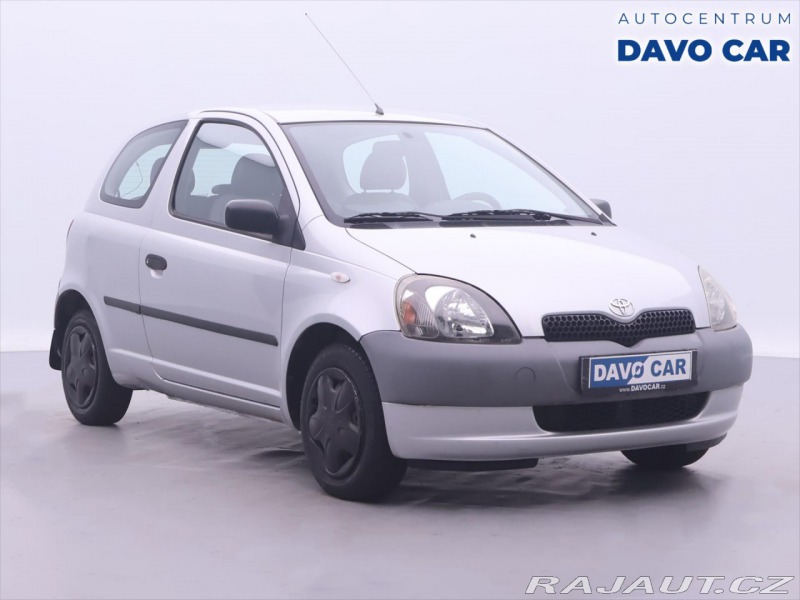 Toyota Yaris 1,0 50kW CZ TERRA STK 3/2