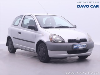 Toyota Yaris 1,0 50kW CZ TERRA STK 3/2